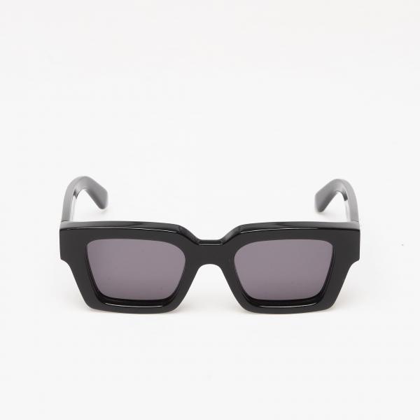 Sluneční brýle Off-White Virgil Shiny Dark Havana/ Blue M