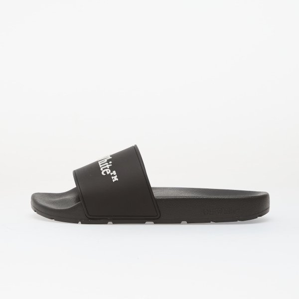 Boty Off-White M-Bookish Sliders-002 Black/ White 40