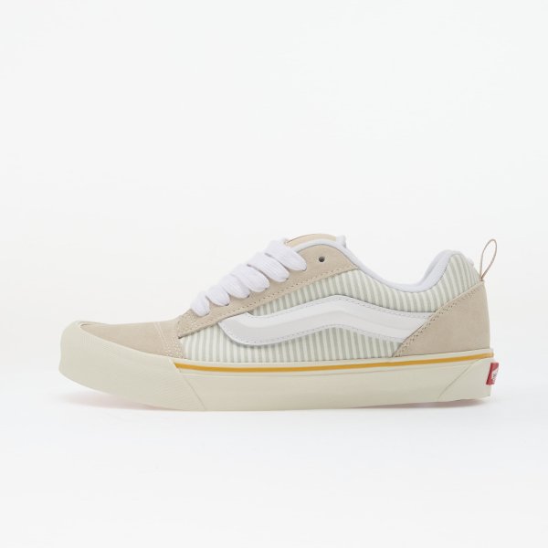Tenisky Vans Knu Skool Stripes Oatmeal EUR 38