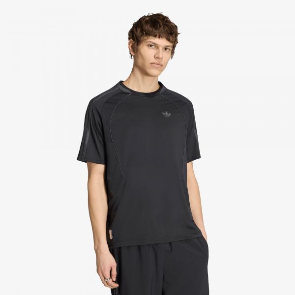 Dres adidas Teamgeist 26 Tee Black XXL