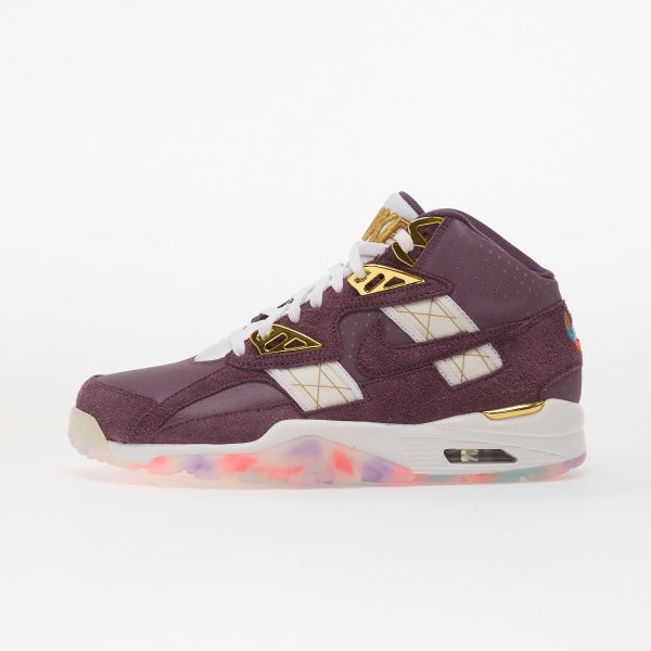Tenisky Nike Air Trainer SC SP Pro Purple/ White-Sail-Metallic Gold EUR 41