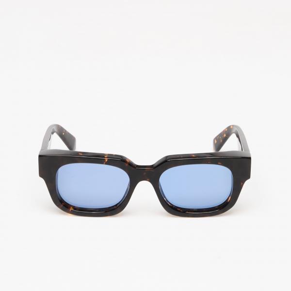 Sluneční brýle Off-White Rochester Shiny Dark Havana/ Blue Universal