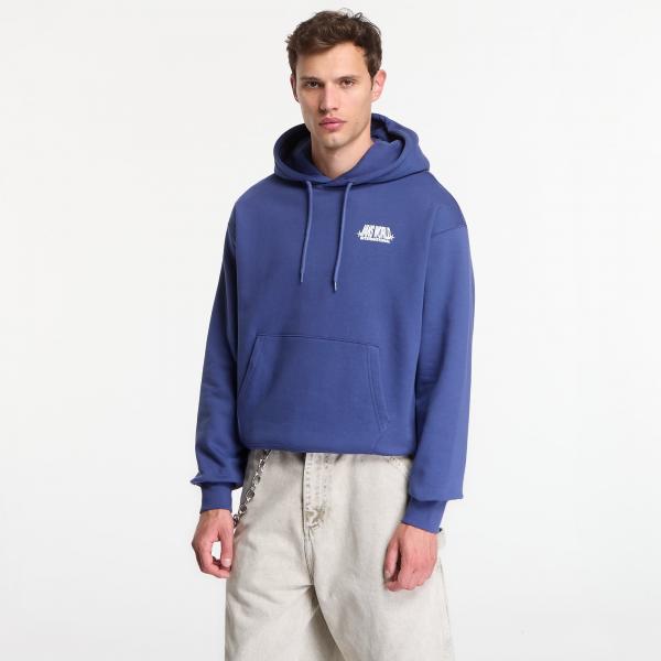 Mikina Vans World Intl Pullover True Navy XL