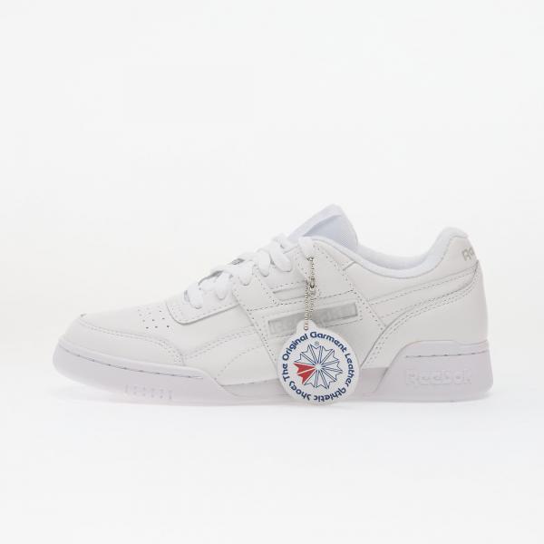 Tenisky Reebok Workout Plus Ftwr White/ Ftwr White/ Ftwr White EUR 44.5