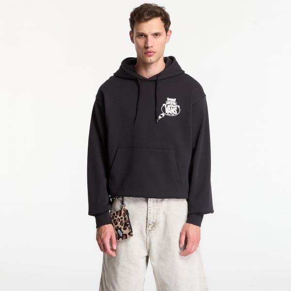 Mikina Vans Trashy Pullover Black M