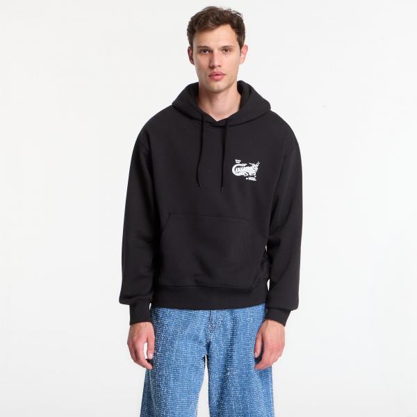 Mikina Vans Caballero Pullover Black L