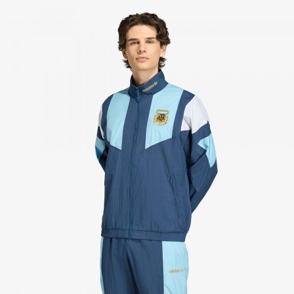 Větrovka adidas Afa Eqt Tt Crew Navy XXL