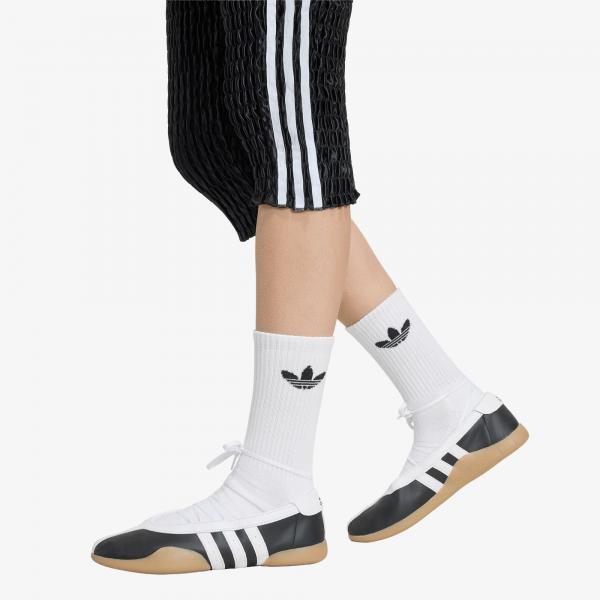 Šortky adidas Capri Ruched Tight Black L