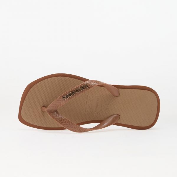 Tenisky Havaianas Top Square Fusion Dusty Blue EUR 41/42