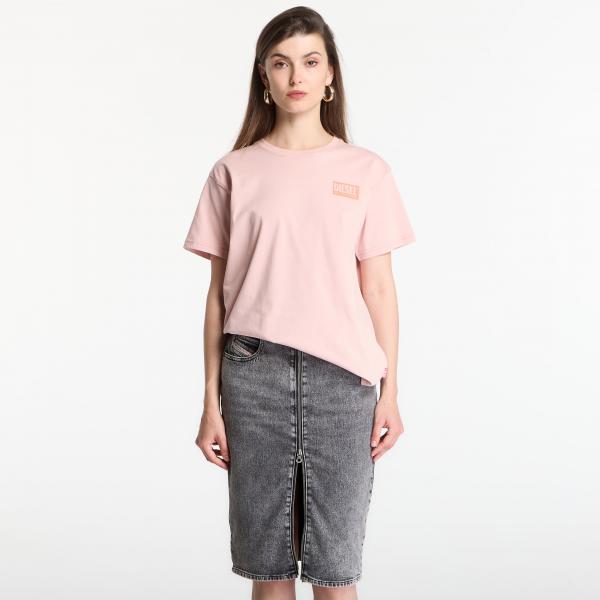 Tričko Diesel T-Normy-S6 T-Shirt Pale Mauve L