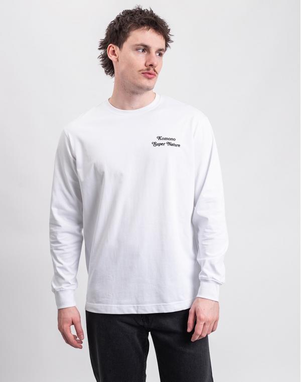 Tričko Komono Mycelium Longsleeve