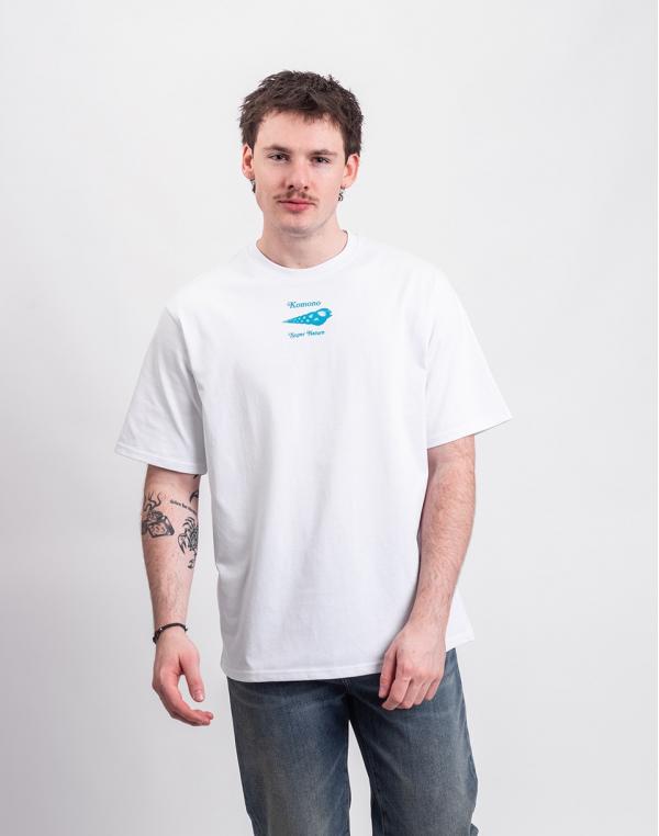 Tričko Komono Turritella T-Shirt