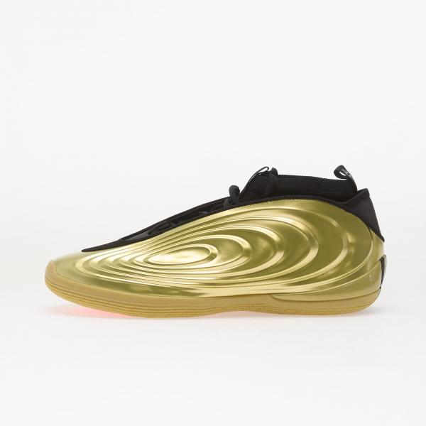 Tenisky adidas Harden Volume 10 Gold Met./ Core Black/ Solar Turbo EUR 47 1/3
