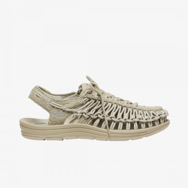 Tenisky KEEN Uneek Lea All Gender Abbey Stone/ Plaza Taupe EUR 42
