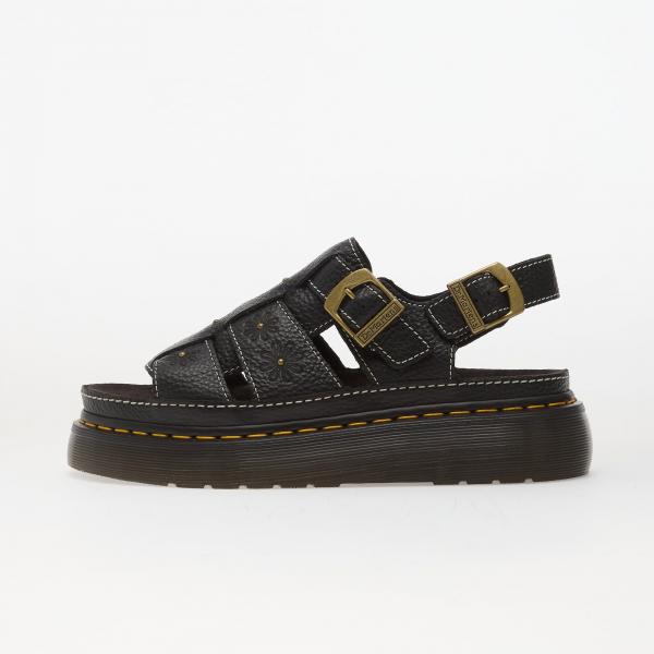 Tenisky Dr. Martens Wrenlie Open FL Sandal Black EUR 42