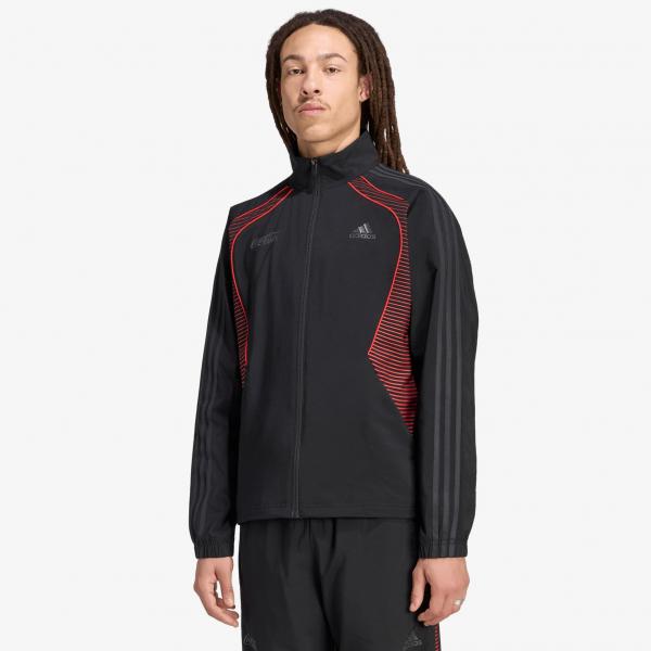 Bunda adidas x Coca Cola Teamgeist 26 Tracktop Black XL