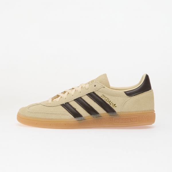 Tenisky adidas Handball Spezial Warm Vanilla/ Aurora Coffee/ Gold Met. EUR 38 2/3
