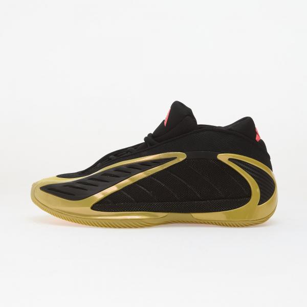 Tenisky adidas Anthony Edwards 2 Core Black/ Gold Met./ Solar Turbo EUR 42 2/3