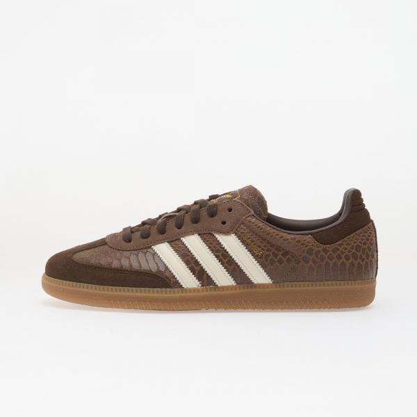 Tenisky adidas Samba OG Earth Strata/ Off White/ Gum4 EUR 42