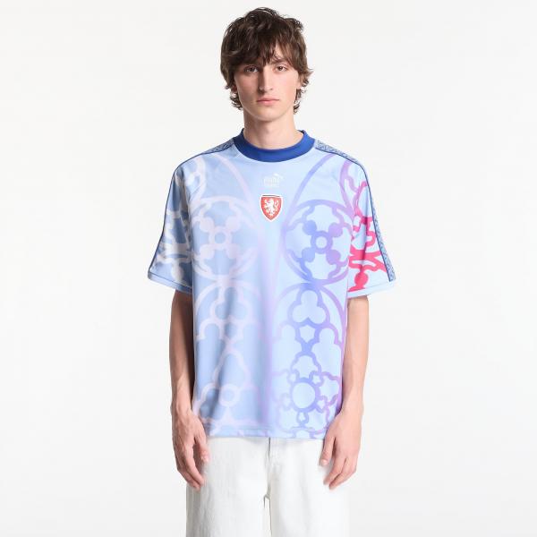 Dres Puma x Czechia x Salehe Bembury King Jersey Haute Tropic XXL