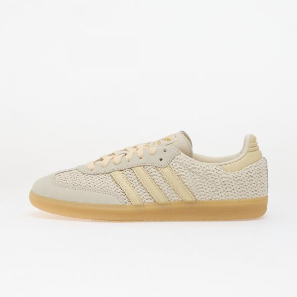 Tenisky adidas Samba OG Off White/ Warm Vanilla/ Gum 3 EUR 38