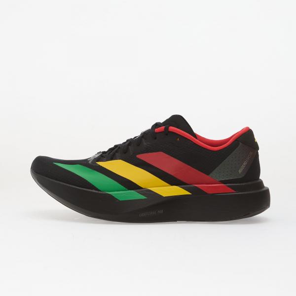 Tenisky adidas Jamaica 26 X Bob Marley Adizero Evo SL Core Black/ Vivid Green/ Bold Gold EUR 36