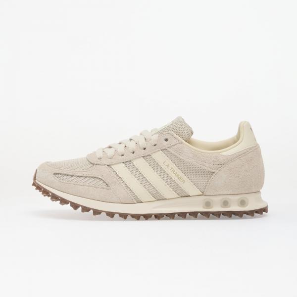 Tenisky adidas LA Trainer OG Alumina/ Off White/ Wonder Beige EUR 44 2/3