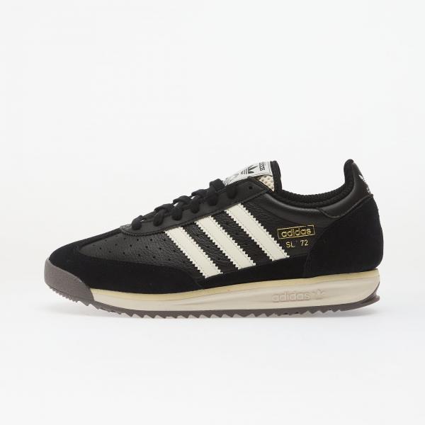 Tenisky adidas SL 72 RS Core Black/ Off White/ Charcoal EUR 46 2/3