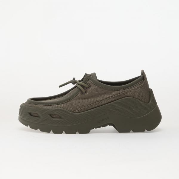 Tenisky Crocs Gallery Shoe Tech Dusty Olive EUR 42-43