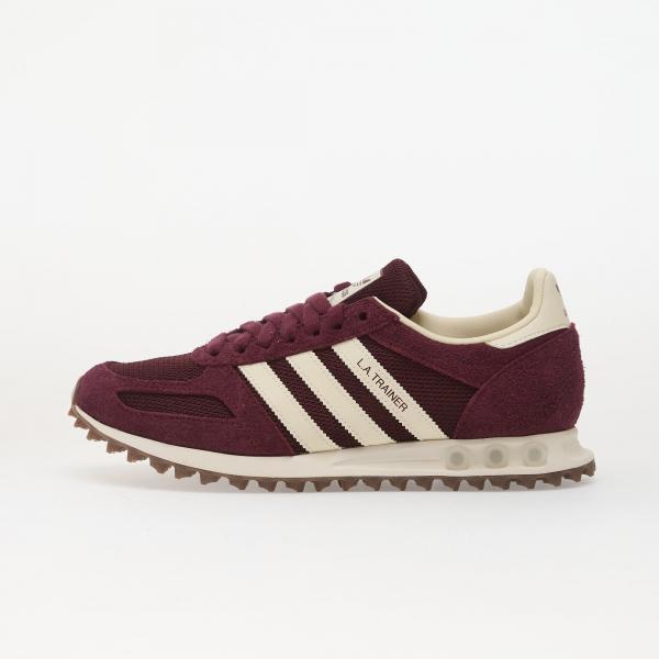 Tenisky adidas La Trainer Og Maroon/ Off White/ Maroon EUR 46
