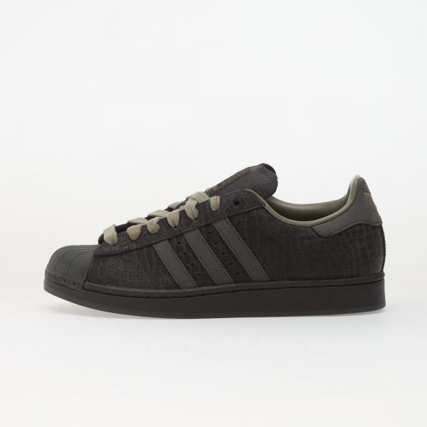 Tenisky adidas Superstar Ii Utility Black/ Grey Six/ Clay EUR 42 2/3