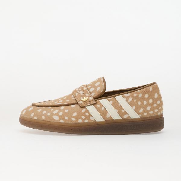 Tenisky adidas Handball Spezial Loafer Supplier Colour/ Off White/ Gold Met. EUR 40 2/3