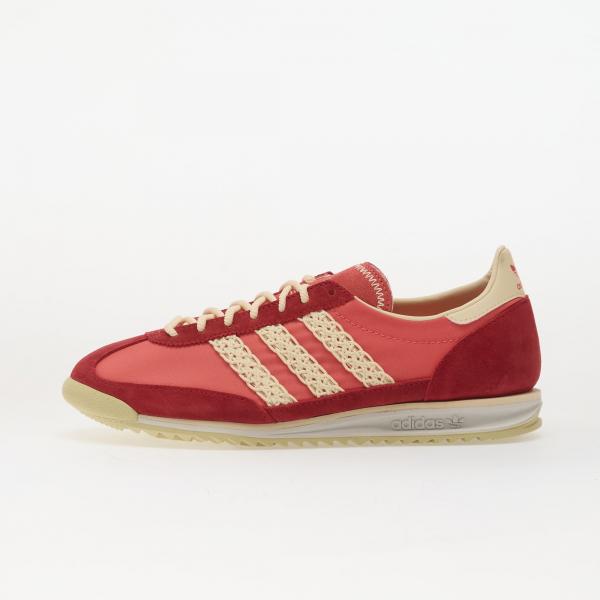 Tenisky adidas Sl 72 Og Preloved Scarlet/ Warm Vanilla/ Team Victory Red EUR 41 1/3