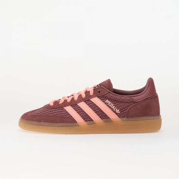 Tenisky adidas Handball Spezial Quiet Crimson/ Frozen Turbo/ Gum 3 EUR 38