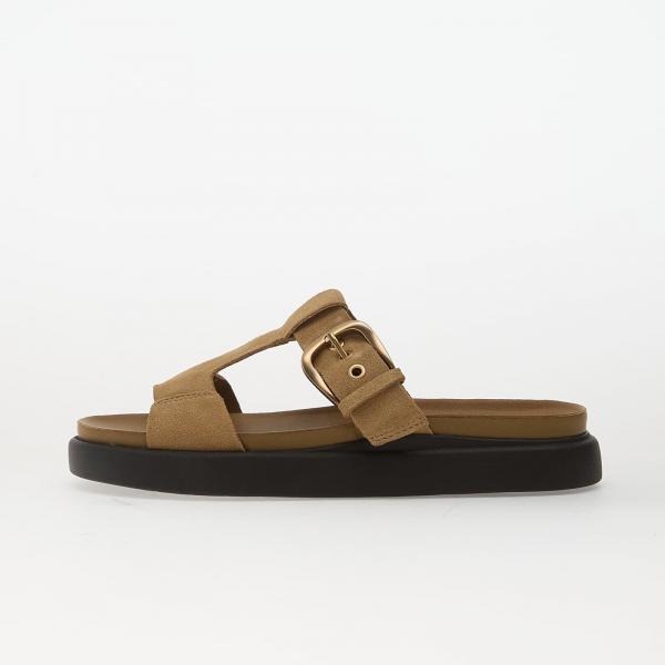 Tenisky Clarks Aristella West Warm Sand Suede EUR 39