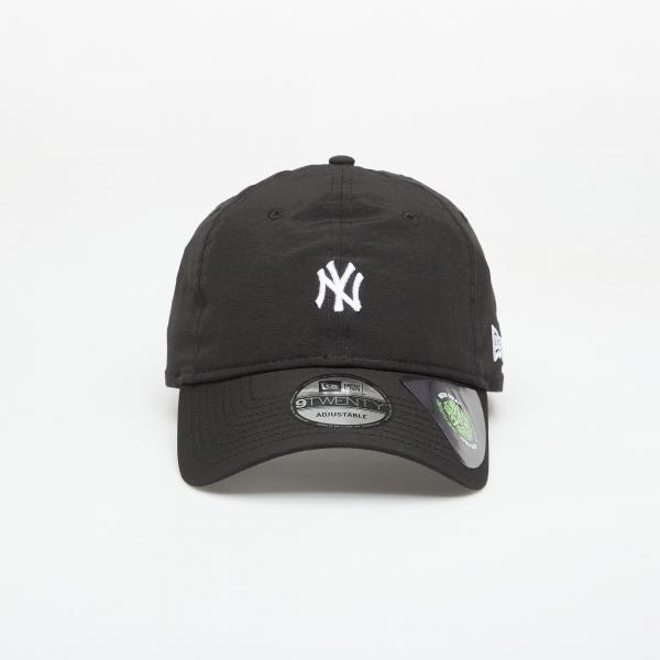 Kšiltovka New Era 9TWENTY Recycled Mini New York Yankees Black Universal
