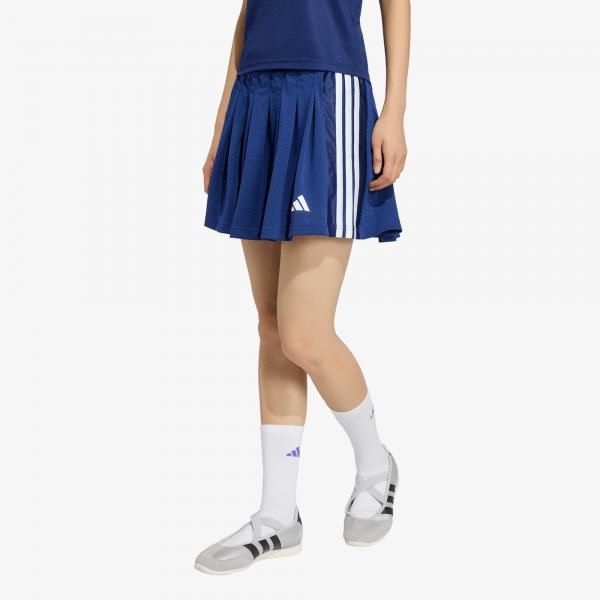 Sukně adidas Stadium 2in1 Skirt Dark Blue XS