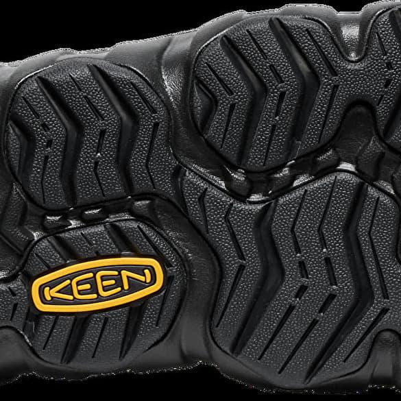 Tenisky KEEN Hyperport H2 Black/ Steel Grey EUR 38.5