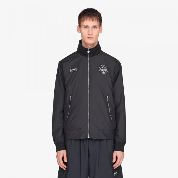 Bunda adidas Hudswell Spzl Jacket Black XXL
