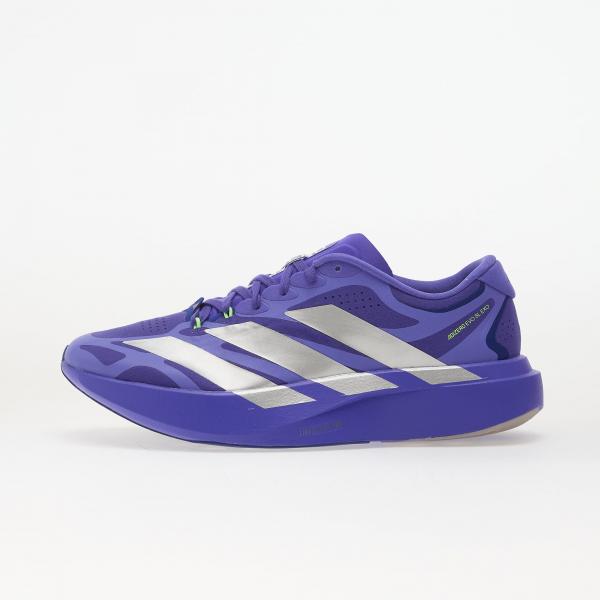 Tenisky adidas Adizero Evo SL Exo Solar Purple/ Silver Met./ Pure Purple EUR 41 1/3