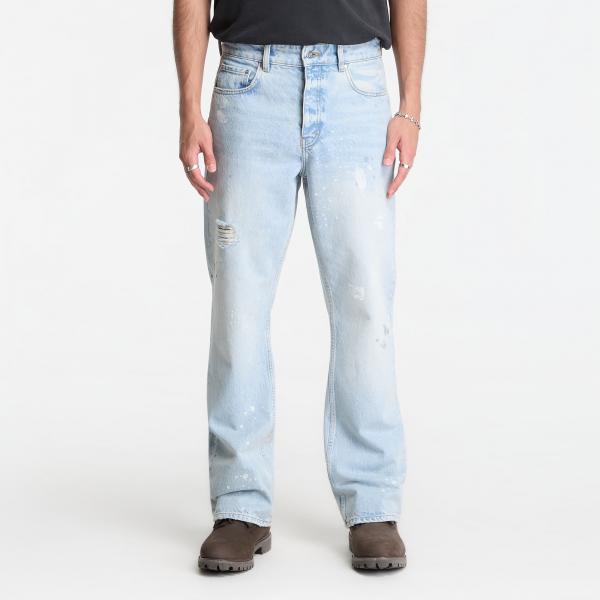 Džíny Represent Painted Denim Coastal Blue 34