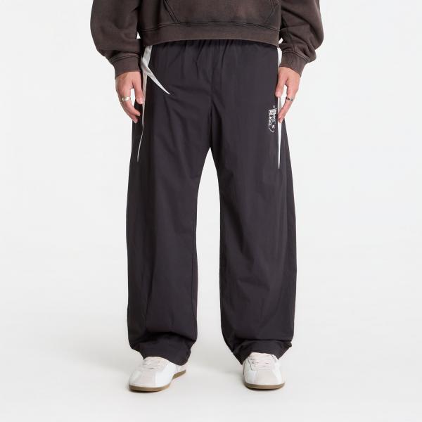 Tepláky REPRESENT Woven Track Star Pant Jet Black L