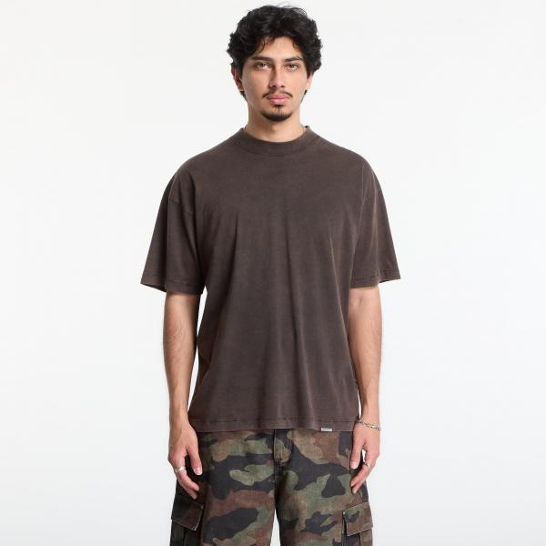 Tričko Represent Initial Oversized T-Shirt UNISEX Coffee XL