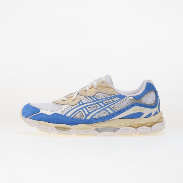 Tenisky Asics Gel-Nyc White/ Blue Coast EUR 40.5