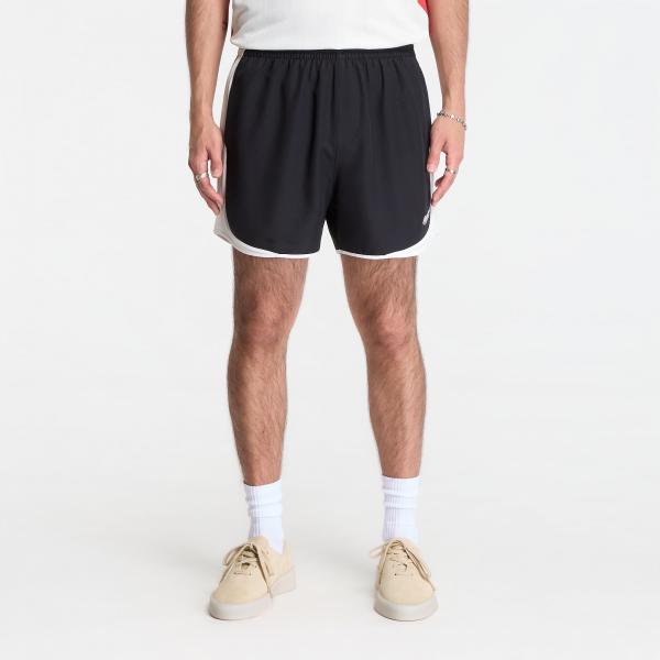 Šortky Represent Cruz Short Jet Black XL
