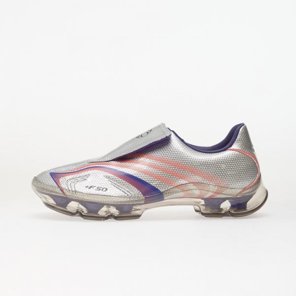 Tenisky adidas F50 Walkable Solar Purple/ Solar Turbo/ Silver Met. EUR 41 1/3