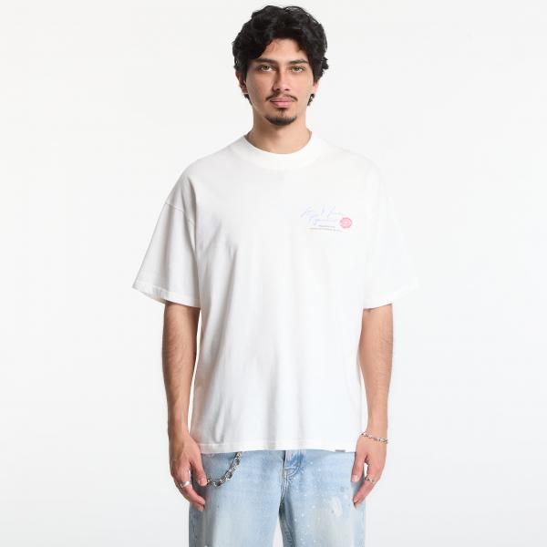 Tričko Represent Love And Kisses Tshirt UNISEX Flat White L