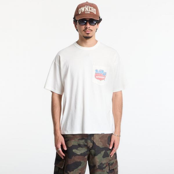 Tričko Represent Beach Boys Americas Band T-Shirt UNISEX Flat White XL