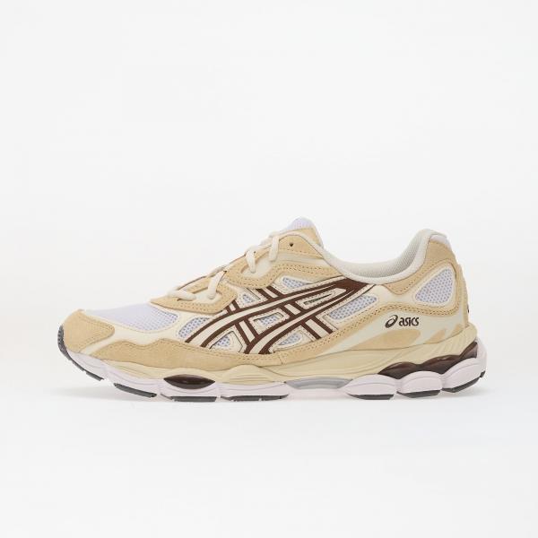 Tenisky Asics Gel-NYC White/ Roasted Coffee EUR 39.5
