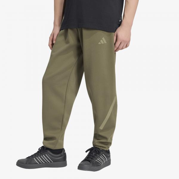 Tepláky adidas Z.N.E. Pant Olive Strata XL